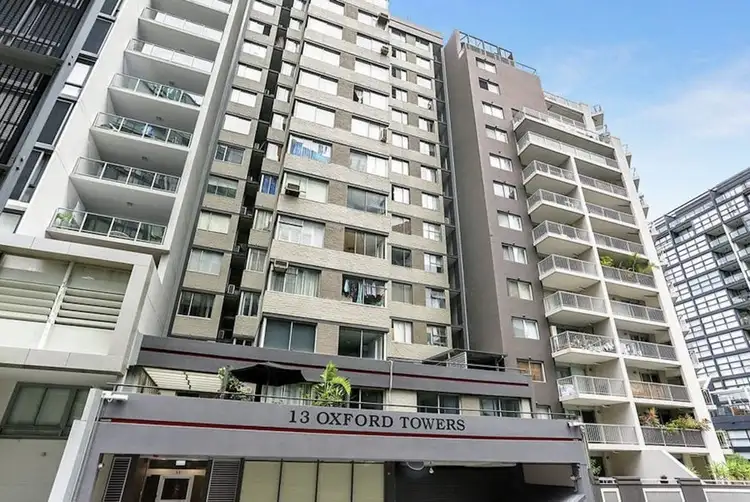 33/13 Waine Street, Darlinghurst NSW 2010