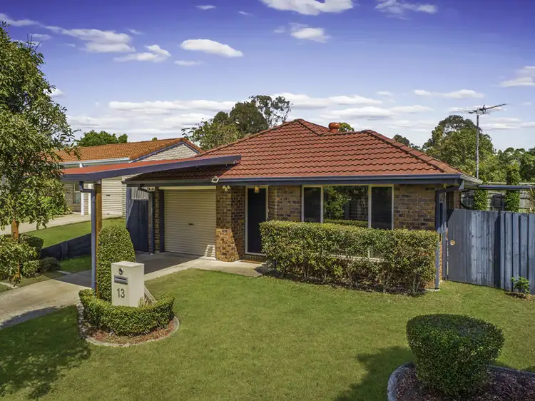 Second view of Homely house listing, 13 Collinson Street, Runcorn QLD 4113