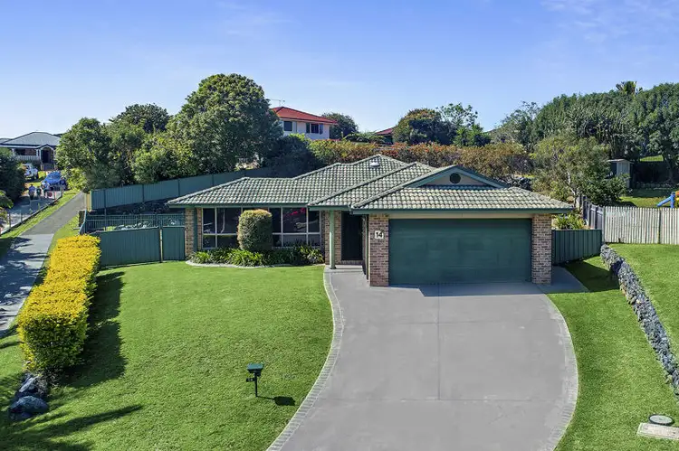 14 Fortitude Pl, Boambee East NSW 2452