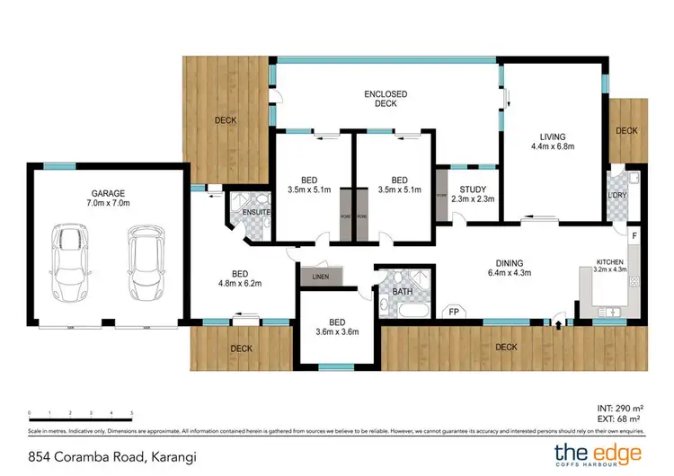 Seventh view of Homely rural property listing, 854 Coramba Road, Karangi NSW 2450