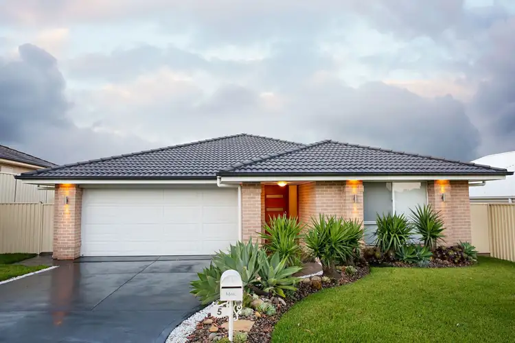 Main view of Homely house listing, 5 Rudd Avenue, Hamlyn Terrace NSW 2259