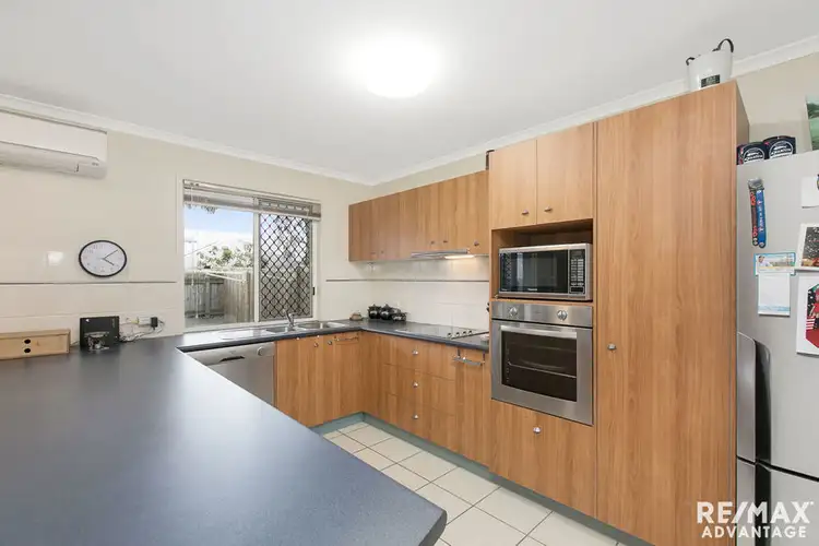 Second view of Homely villa listing, 16/21 Tripcony Place, Wakerley QLD 4154