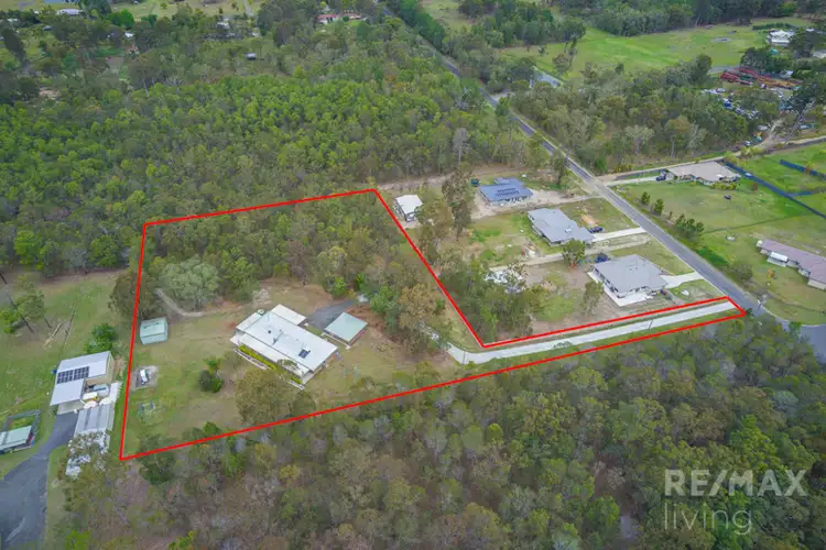 Main view of Homely rural property listing, 43 Scarborough Road, Caboolture QLD 4510