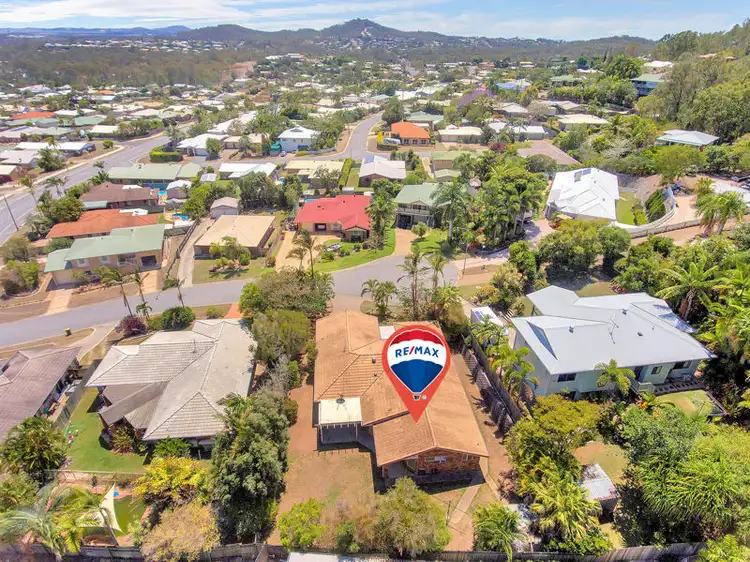 Second view of Homely house listing, 6 Selwyn Close, Telina QLD 4680