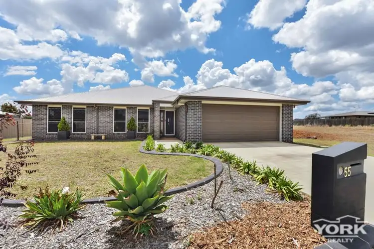 55 Ashford Drive, Wyreema QLD 4352