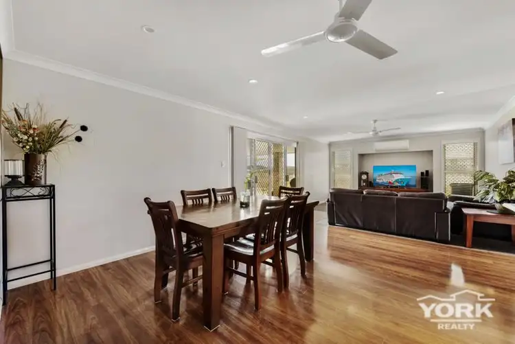 Fifth view of Homely house listing, 55 Ashford Drive, Wyreema QLD 4352