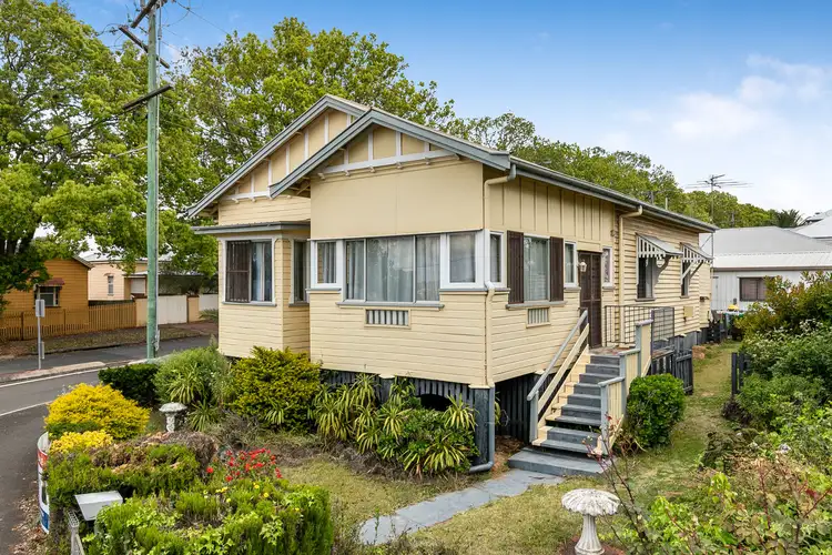 17 Clifford Street, Toowoomba City QLD 4350