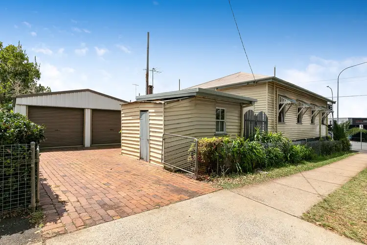 Second view of Homely house listing, 17 Clifford Street, Toowoomba City QLD 4350