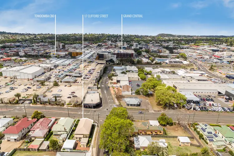 Fourth view of Homely house listing, 17 Clifford Street, Toowoomba City QLD 4350