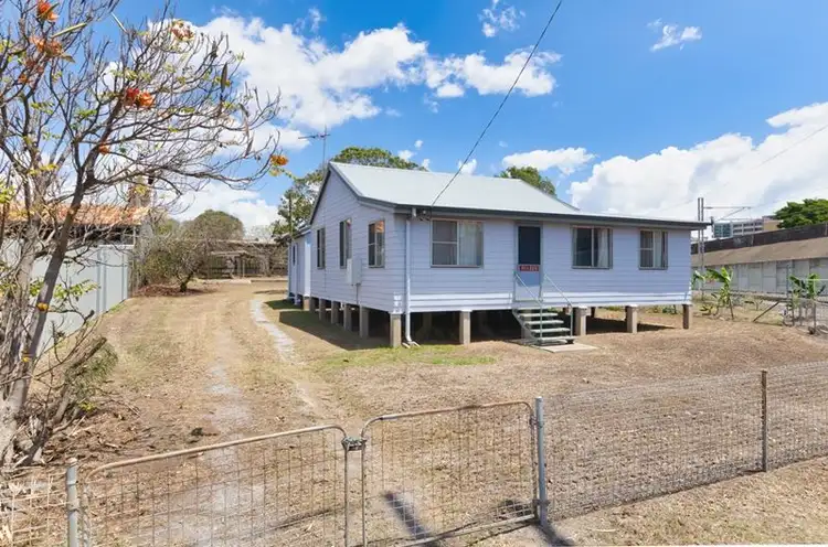 115 Auckland Street, Gladstone Central QLD 4680