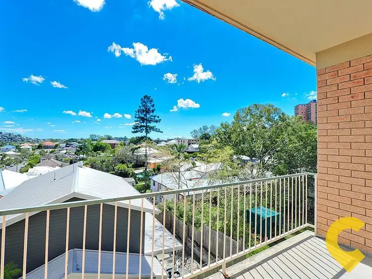 Main view of Homely unit listing, 7/1 Moy Street, Kelvin Grove QLD 4059