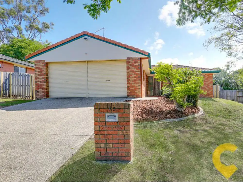 Main view of Homely house listing, 15 Yungaba Place, Bracken Ridge QLD 4017