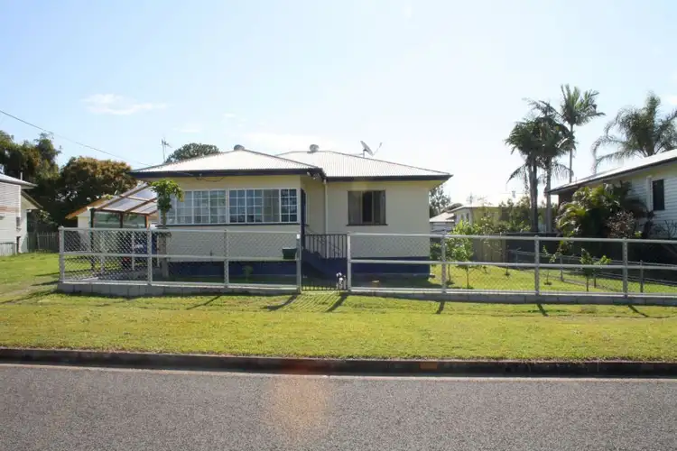 Main view of Homely house listing, 8 Hunter Street, Maryborough QLD 4650