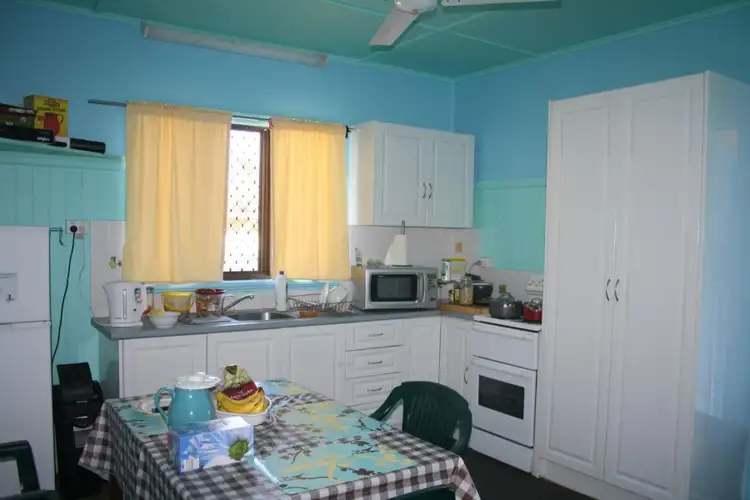 Second view of Homely house listing, 8 Hunter Street, Maryborough QLD 4650