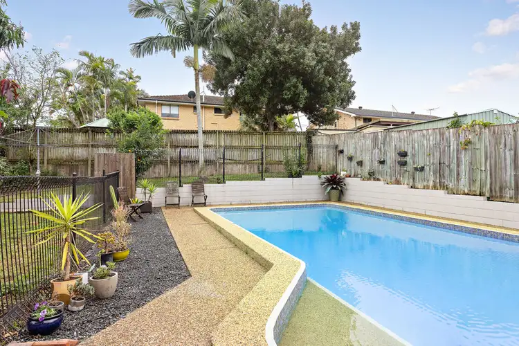 Second view of Homely house listing, 10 Crosby Avenue, Arana Hills QLD 4054
