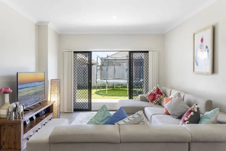 Second view of Homely house listing, 35 Riviera Crescent, North Lakes QLD 4509