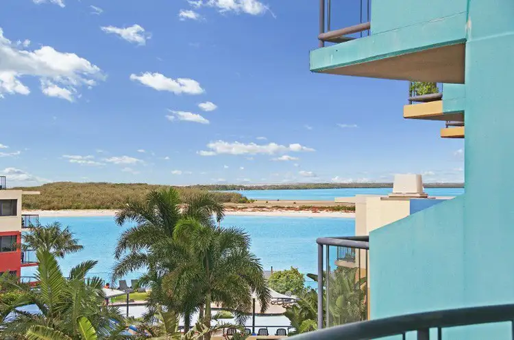 Main view of Homely unit listing, 80/38 Bulcock Street 'Grand Pacific', Caloundra QLD 4551