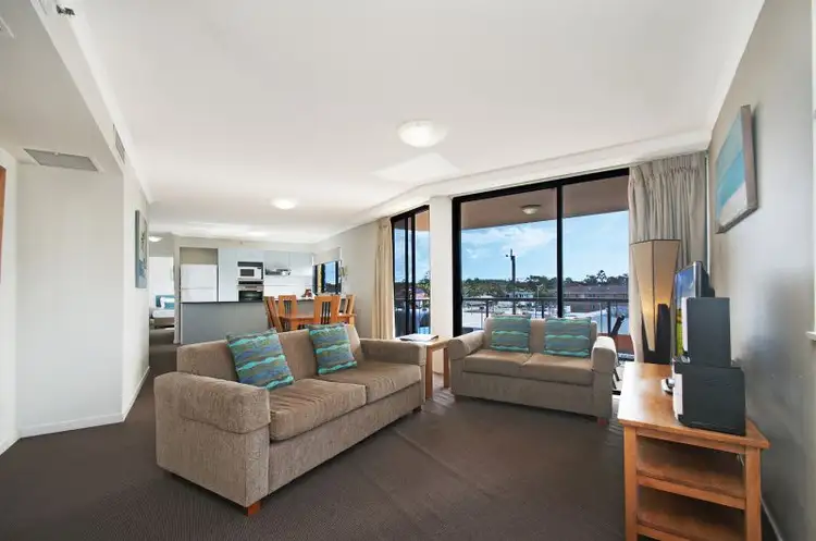 Second view of Homely unit listing, 80/38 Bulcock Street 'Grand Pacific', Caloundra QLD 4551