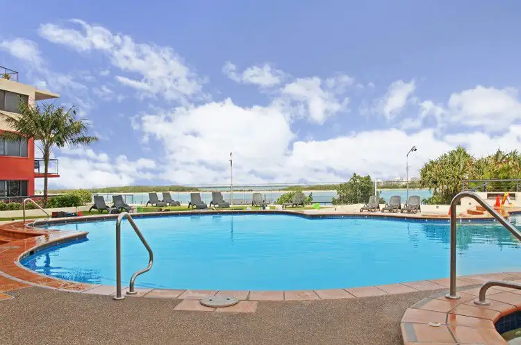 Third view of Homely unit listing, 80/38 Bulcock Street 'Grand Pacific', Caloundra QLD 4551