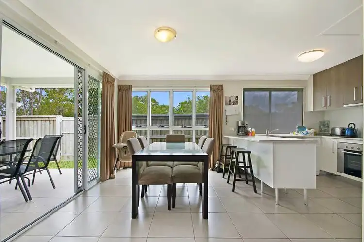 Second view of Homely townhouse listing, 5/4 Lindesay Street, Caloundra West QLD 4551