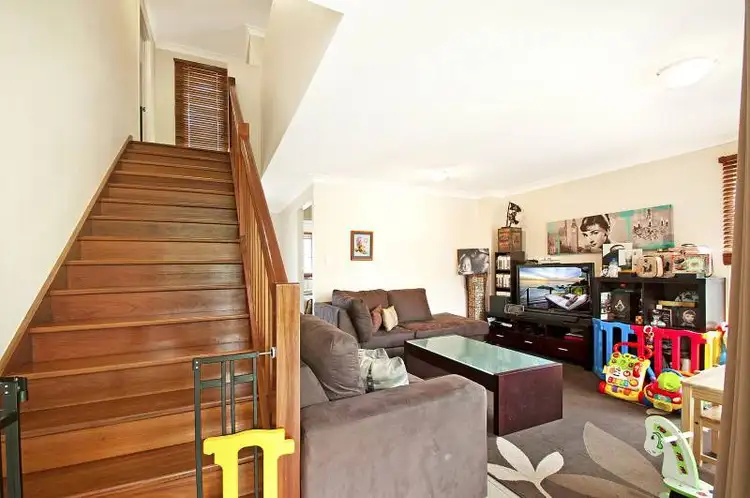 Third view of Homely townhouse listing, 5/4 Lindesay Street, Caloundra West QLD 4551