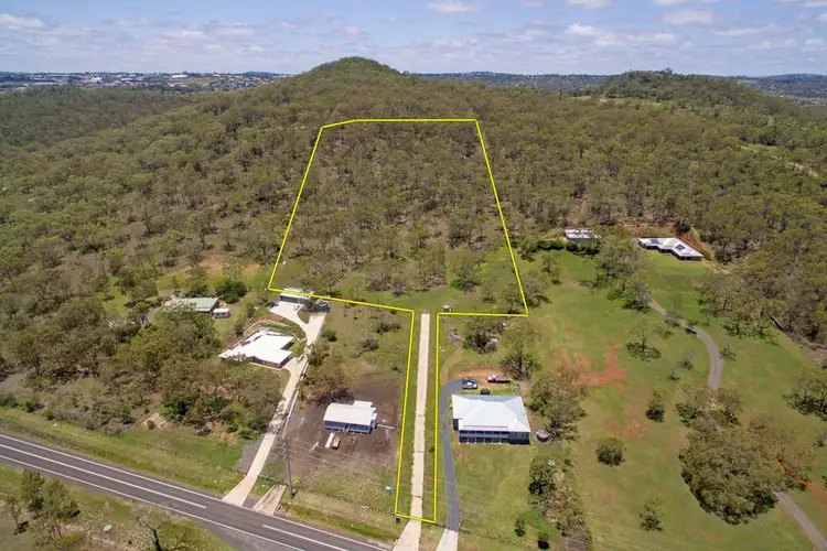 Second view of Homely land listing, 1146 Boundary Street, Drayton QLD 4350
