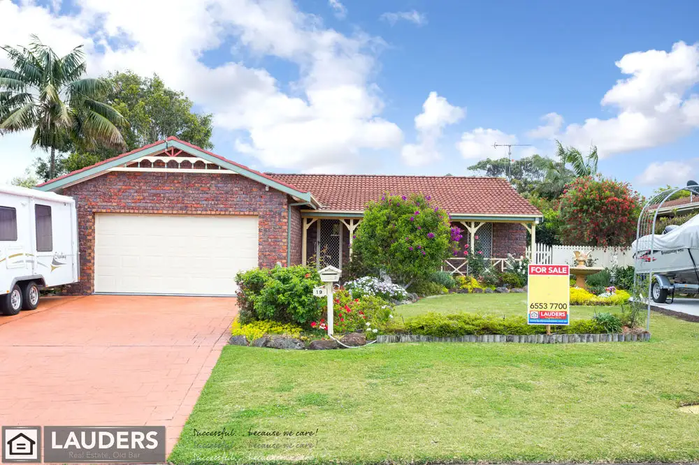 Main view of Homely house listing, 19 Cross Street, Old Bar NSW 2430