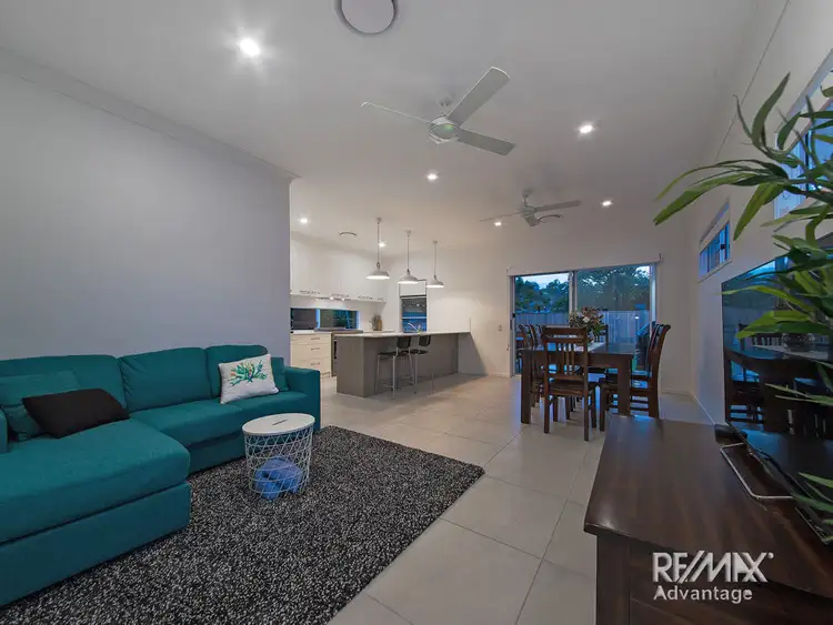 Second view of Homely house listing, 50 Barrinia Street, Manly QLD 4179