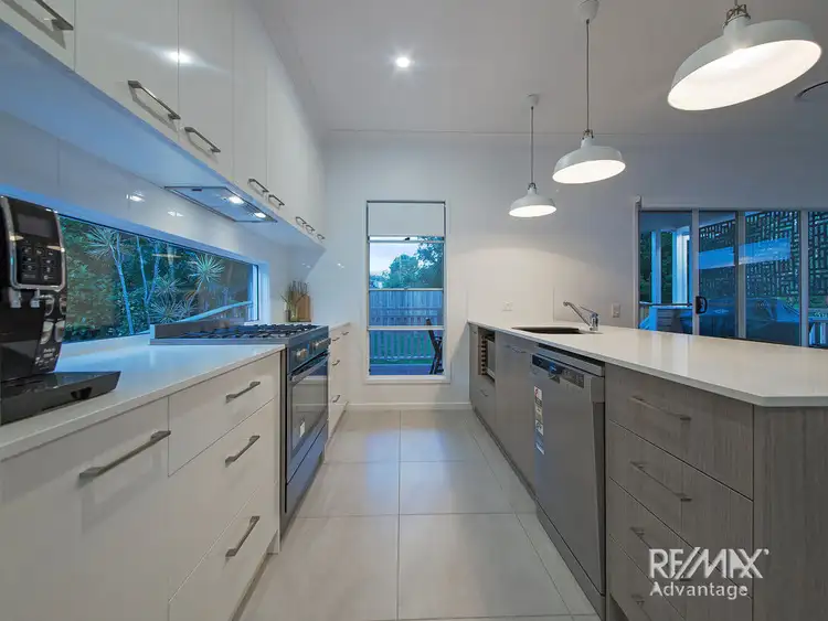 Third view of Homely house listing, 50 Barrinia Street, Manly QLD 4179