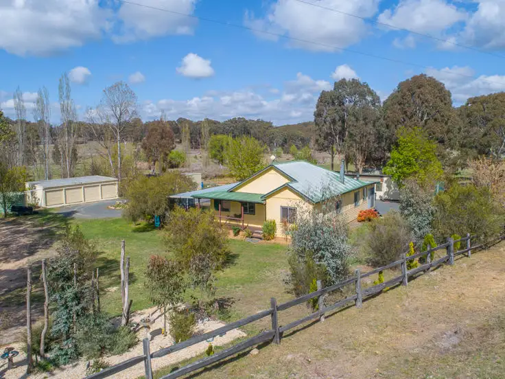 Main view of Homely rural property listing, 15 Moffatt Road, Armidale NSW 2350