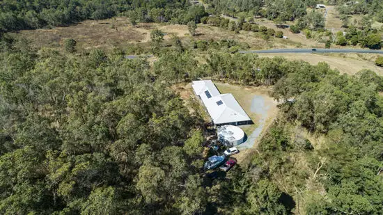 Main view of Homely house listing, 561 Marian Hampden Road, Hampden QLD 4741