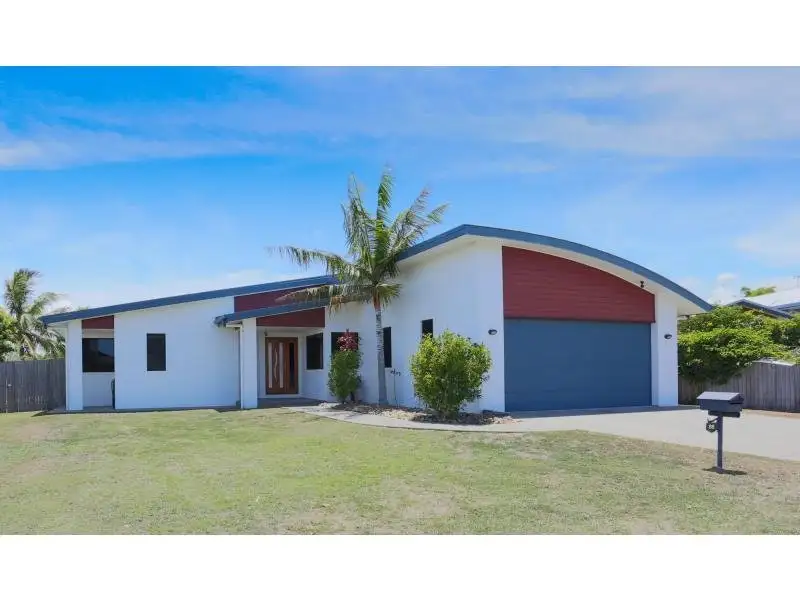 Main view of Homely house listing, 88 Wheeler Drive, Glenella QLD 4740