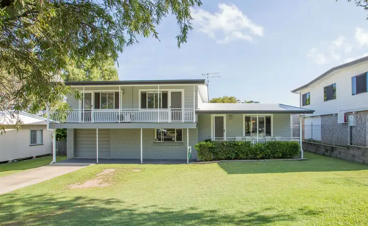 Main view of Homely house listing, 25 Holack Street, North Mackay QLD 4740