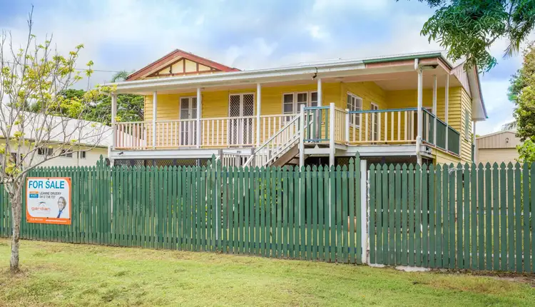 Main view of Homely house listing, 25 Forgan Street, North Mackay QLD 4740