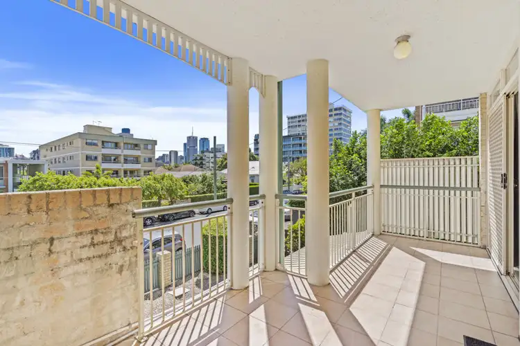 3/376 Bowen Terrace, New Farm QLD 4005