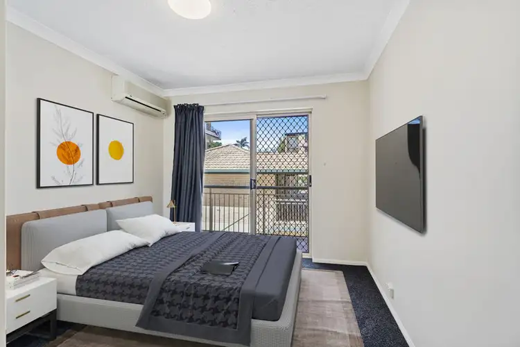 Fourth view of Homely unit listing, 3/376 Bowen Terrace, New Farm QLD 4005