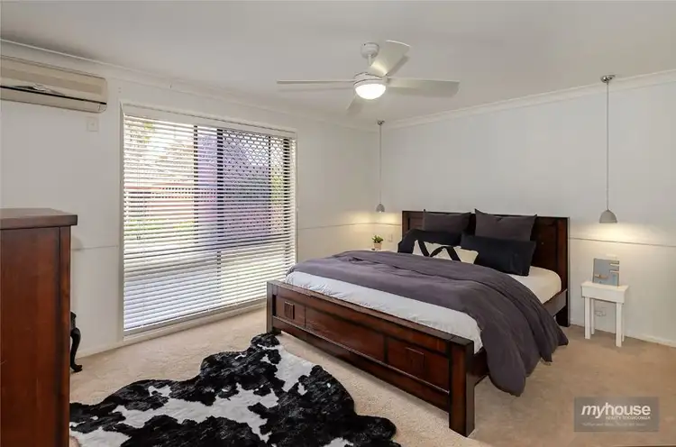 Fifth view of Homely house listing, 9 Boshammer Street, Rangeville QLD 4350