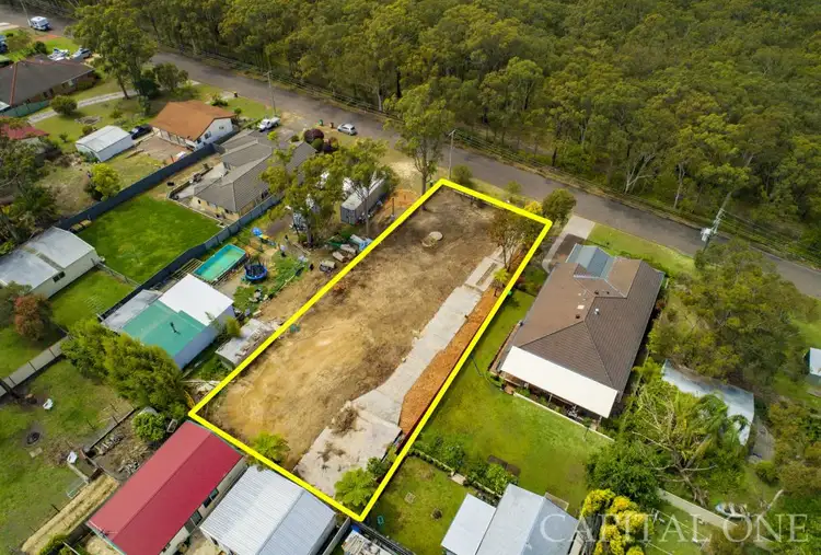 Lot 66 Bukkai Road, Wyee NSW 2259