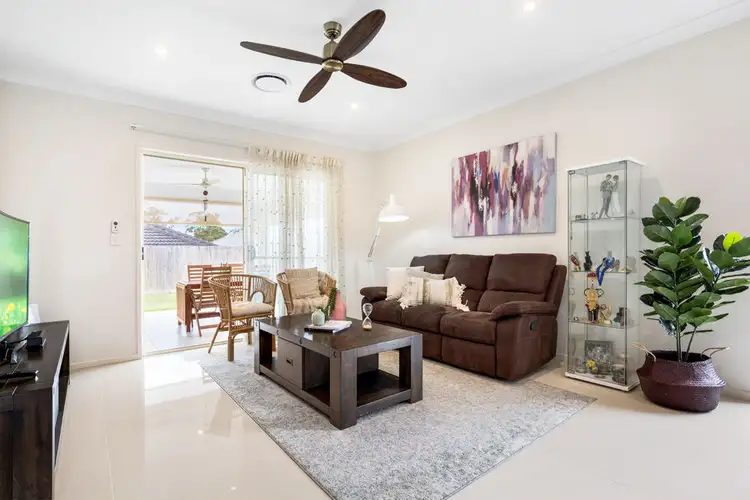 Sixth view of Homely house listing, 18 Mirage Avenue, Springfield Lakes QLD 4300