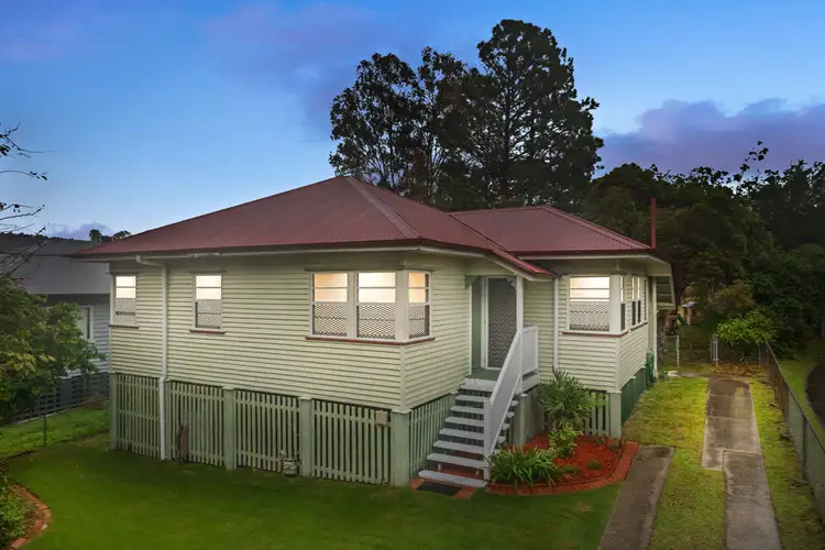 Main view of Homely house listing, 154 Dawson Parade, Keperra QLD 4054
