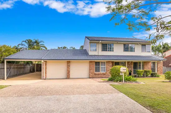 Main view of Homely house listing, 21 Indiana Street, Sunnybank Hills QLD 4109