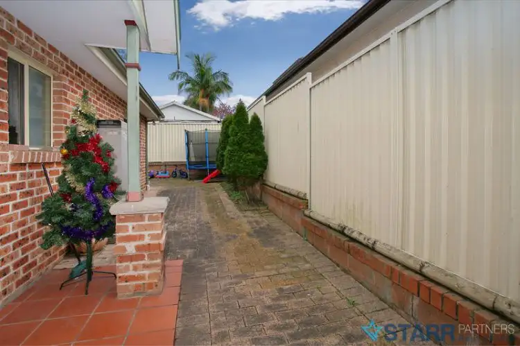 Seventh view of Homely villa listing, 8/19-21 Ellis Street, Merrylands NSW 2160