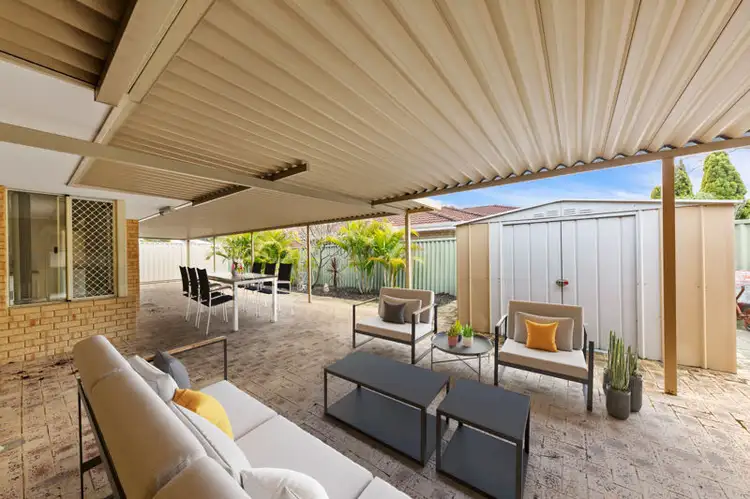 Fourth view of Homely house listing, 44b Bradshaw Crescent, Manning WA 6152