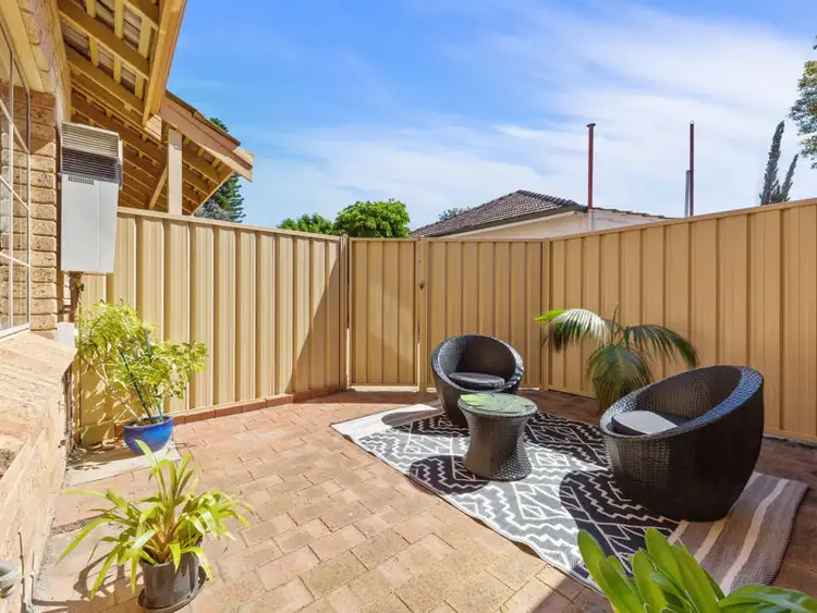 Sixth view of Homely townhouse listing, 15/7 Tate Street, South Perth WA 6151