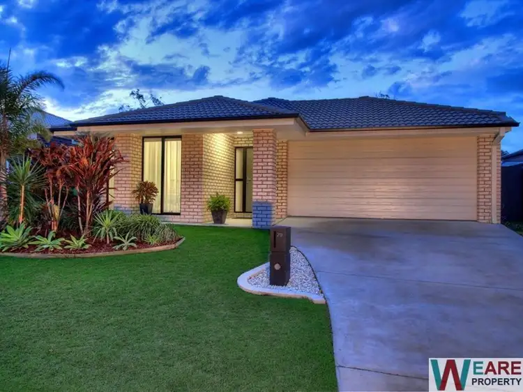 Main view of Homely house listing, 79 Reserve Drive, Jimboomba QLD 4280