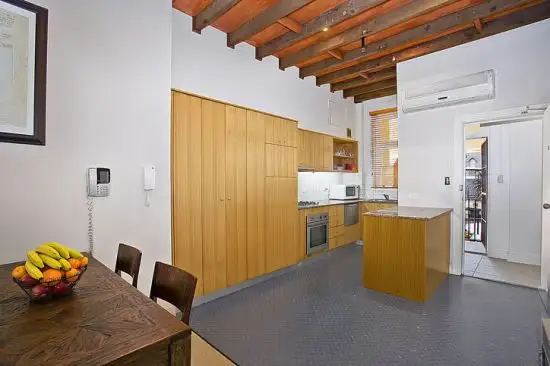 Third view of Homely apartment listing, 16/13-21 Abercrombie Street, Chippendale NSW 2008