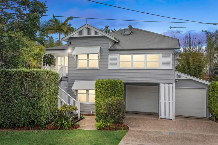 7 Moynihan Street, Ascot QLD 4007