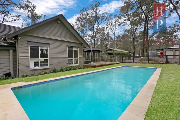 95 Whitmore Road, Maraylya NSW 2765