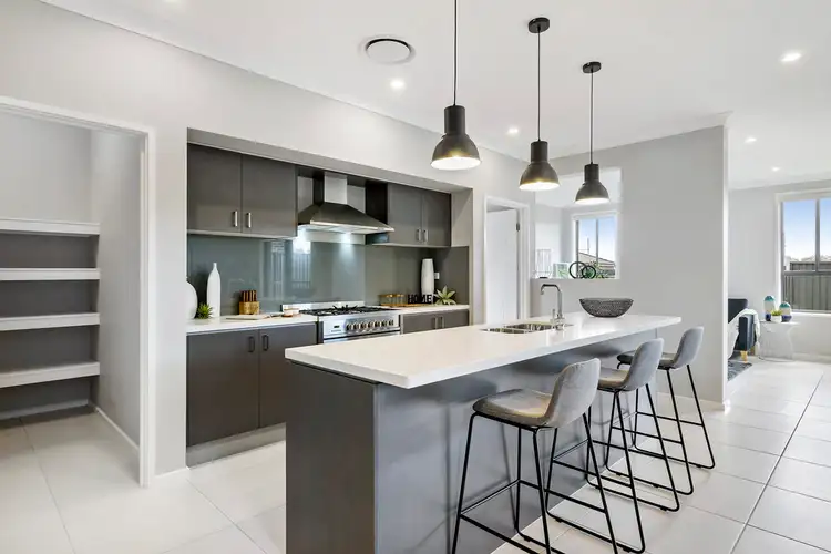 Second view of Homely house listing, 7 Waxflower Street, Denham Court NSW 2565
