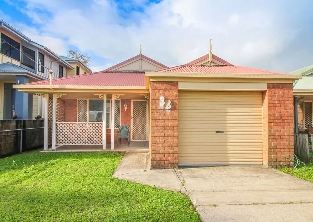 Main view of Homely house listing, 33 Outram St, Lota QLD 4179